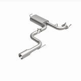 MagnaFlow Toyota Celica Street Series Exhaust System (MPN: 15812)