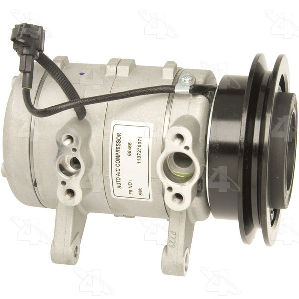 Four Seasons Air Conditioner Compressor (MPN: 68455)