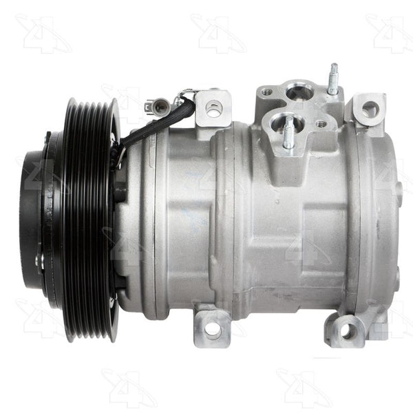 Four Seasons Air Conditioner Compressor (MPN: 78391)