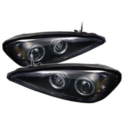 Spyder Automotive Headlight Assembly (MPN: 5011640)