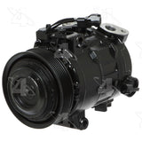 Four Seasons Air Conditioner Compressor (MPN: 197380)