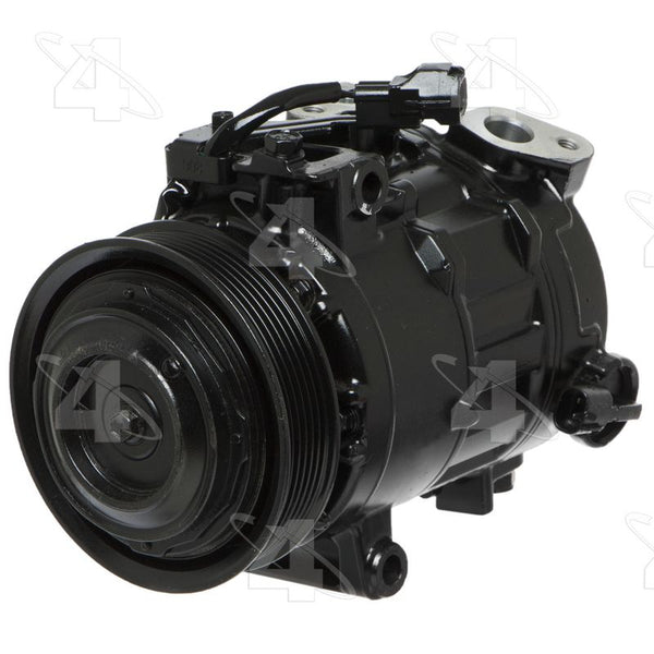 Four Seasons Air Conditioner Compressor (MPN: 197380)