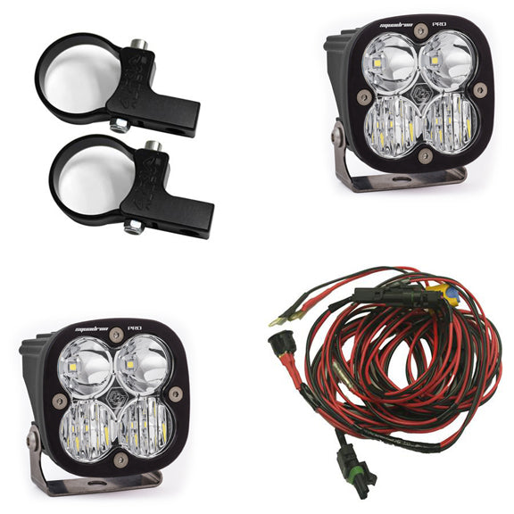 Baja Designs Squadron Pro LED Fog Light (MPN: 497104)