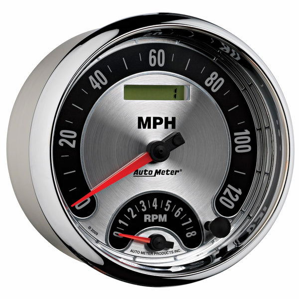 AutoMeter Speedometer And Tachometer Combo (MPN: 1295)