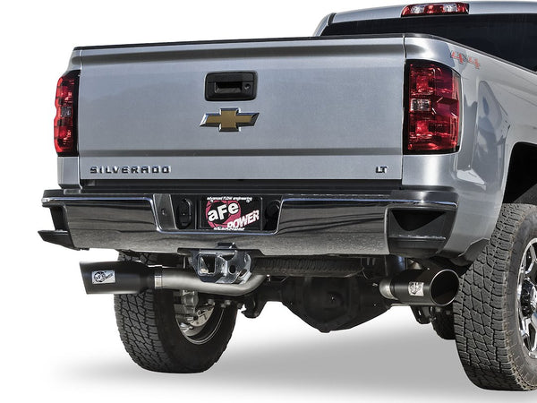 Advanced FLOW Engineering Exhaust System Kit (MPN: 49-04080-B)