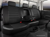 Fia LeatherLite Seat Cover (MPN: SL62-52 BLK/BLK)