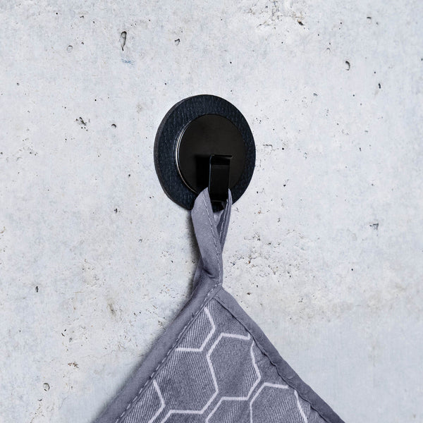 Silwy Magnetic Multi Purpose Hook (MPN: H000-1BKA-1)
