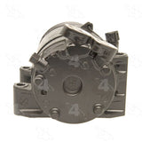 Four Seasons Air Conditioner Compressor (MPN: 67641)