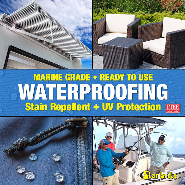 Star Brite Waterproofing Spray (MPN: 081922PC)