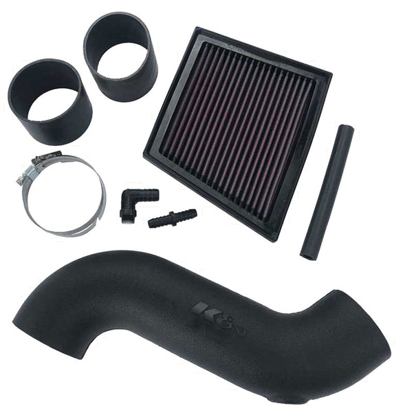 K & N Filters Cold Air Intake System (MPN: 57-0690)