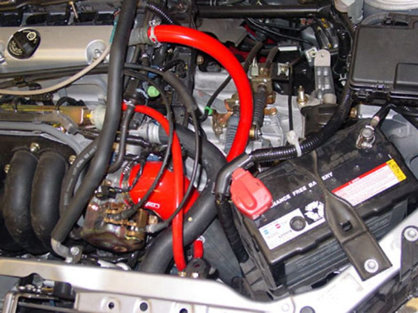 Injen Technology Cold Air Intake SP Series (MPN: SP1470BLK)