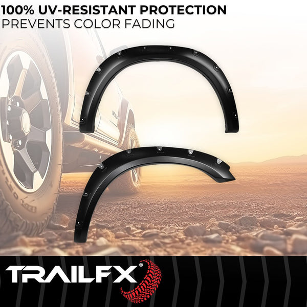 TrailFX Fender Flares (MPN: TFD3002S)