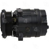 Four Seasons Air Conditioner Compressor (MPN: 57990)