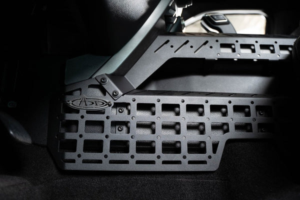 Molle Cargo Panel for F-150 and 2nd Gen Raptor (MPN: AC1104801NA)