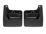 WeatherTech Mud Flap Set (MPN: 120119)