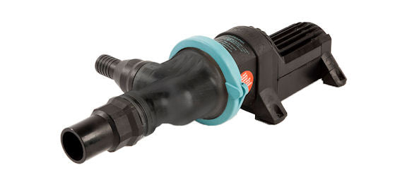 WHALE Livewell Baitwell Pump (MPN: BP4772)