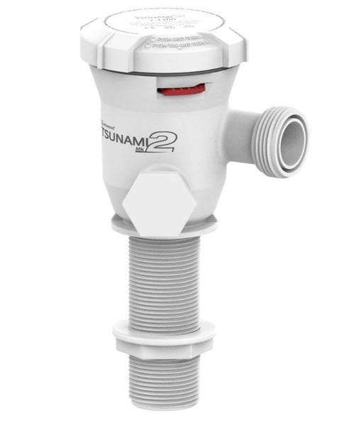Livewell Baitwell Pump - Tsunami Mk2 T1200 (MPN: 5660-4)
