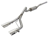 Advanced FLOW Engineering Rebel Cat-Back Exhaust System (MPN: 49-48056-P)