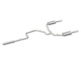 MagnaFlow Chevrolet Street Series Exhaust System (MPN: 16729)