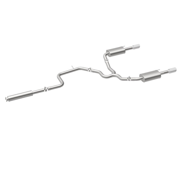 MagnaFlow Chevrolet Street Series Exhaust System (MPN: 16729)