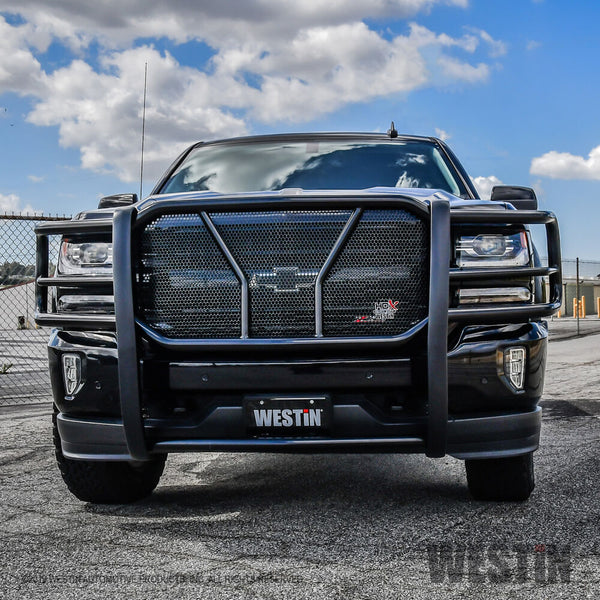 Westin Automotive HDX Modular Grille Guard (MPN: 57-23970)