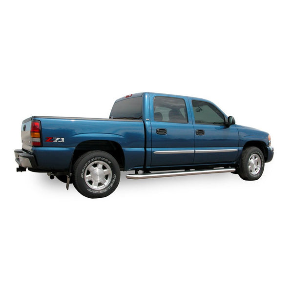 Luverne Running Board Wheel To Wheel Component (MPN: 575102)