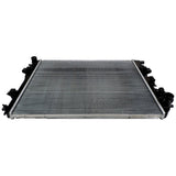 Crown Automotive Radiator Replacement (MPN: 68268607AA)