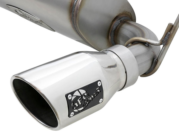 Advanced FLOW Engineering Rebel Axle-Back Exhaust System (MPN: 49-48061-P)