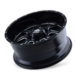 Mayhem Wheels Monstir 8100 20 Inch Wheel (MPN: 8100-2937M)