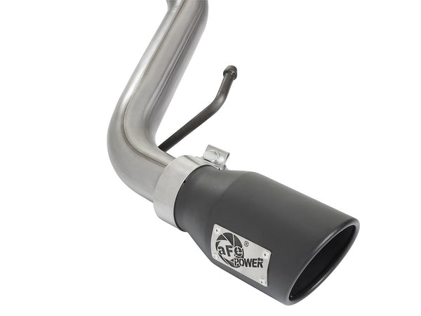 Advanced Flow Engineering Scorpion Cat Back Exhaust System (MPN: 49-06039-B)