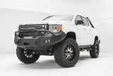 Fab Fours GMC Canyon Winch Bumper (MPN: GC15-H3452-1)