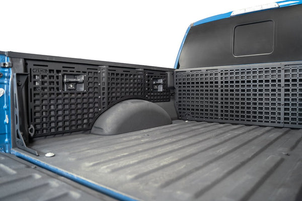 Molle Cargo Panel for Ford F-150 and 2nd Gen Raptor (MPN: AC11038NA01)