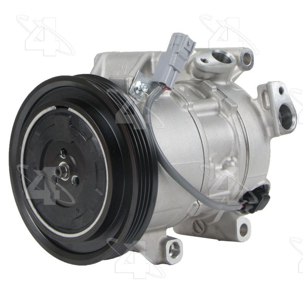 Four Seasons Air Conditioner Compressor (MPN: 168330)