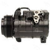 Four Seasons Air Conditioner Compressor (MPN: 157313)