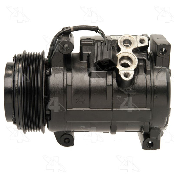 Four Seasons Air Conditioner Compressor (MPN: 157313)
