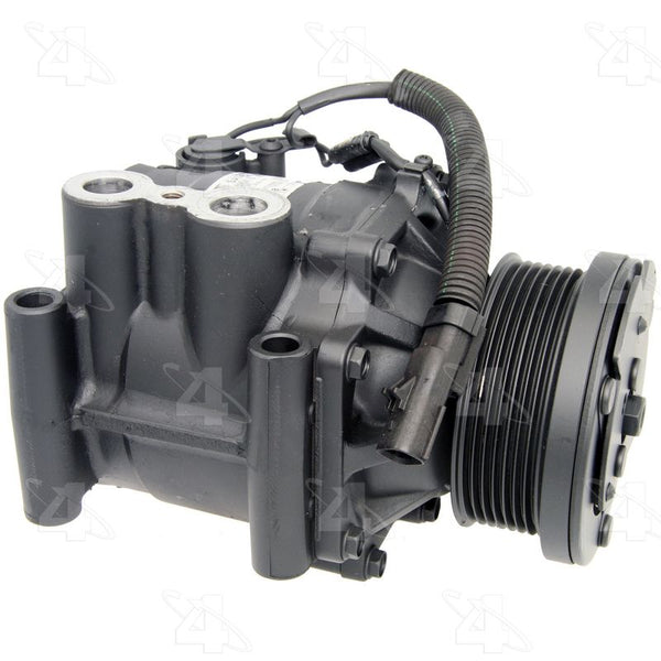 Four Seasons Air Conditioner Compressor (MPN: 77545)