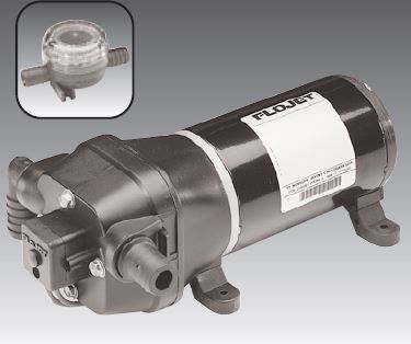 Flojet Fresh Water Pump (MPN: R4325343A)