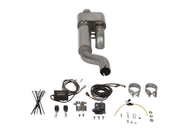 Flowmaster Active Dual-Mode Exhaust Muffler (MPN: 717911)