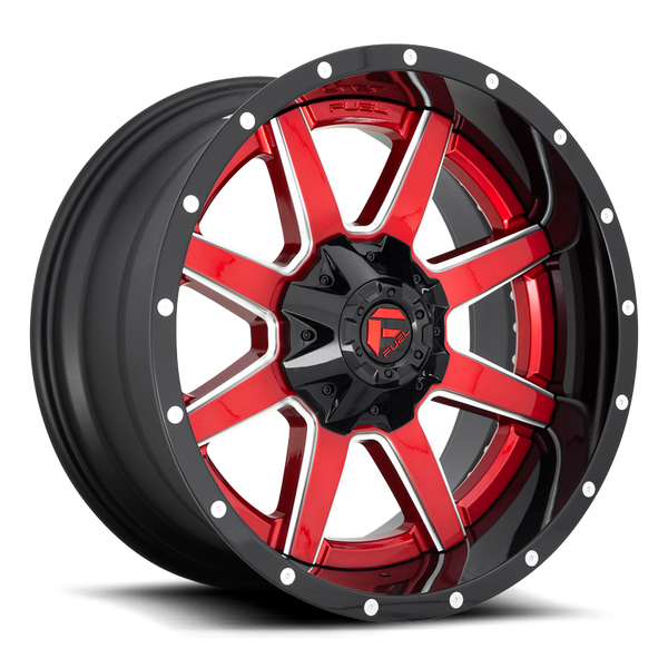 Fuel Off Road Maverick D250 Wheel (MPN: D25022208247)