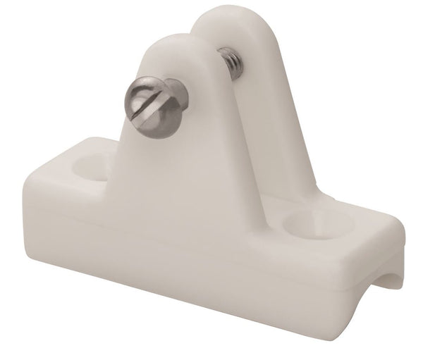 Whitecap Boat Deck Hinge (MPN: 3443WP)