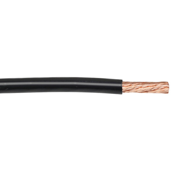 Deka Primary Wire 14 Gauge Black (MPN: 02438)