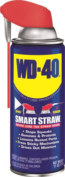 WD40 Penetrating Oil (MPN: 490040)