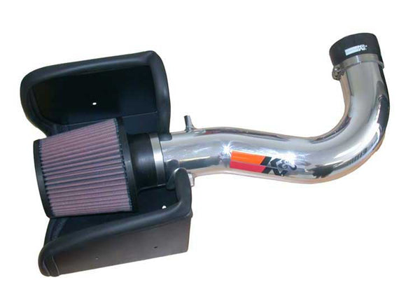 K&N Filters 77 Series Cold Air Intake (MPN: 77-1516KP)