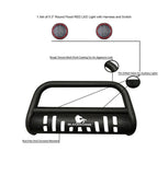 Black Horse Off Road Bull Bar (MPN: CBT-B401SP-PLFR)