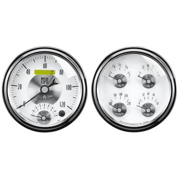 AutoMeter Gauge Set (MPN: 2008)