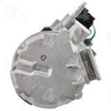 Four Seasons Air Conditioner Compressor (MPN: 158308)