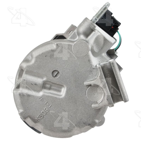 Four Seasons Air Conditioner Compressor (MPN: 158308)