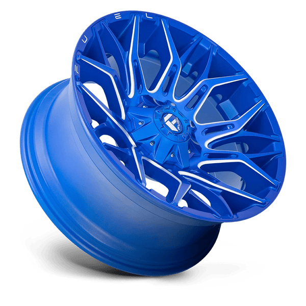 Fuel Off Road Wheel D770 (MPN: D77022001747)