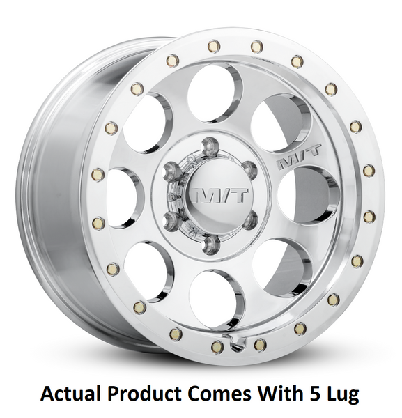 Mickey Thompson Classic Pro Wheel (MPN: 274240)