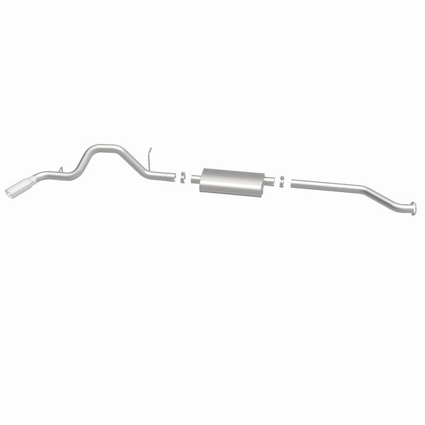 MagnaFlow Street Series Exhaust System Kit (MPN: 15618)